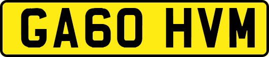GA60HVM