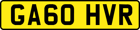 GA60HVR