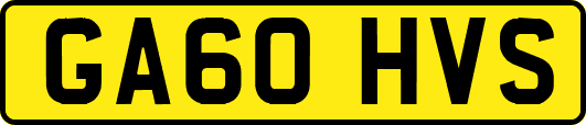 GA60HVS