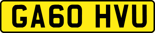 GA60HVU