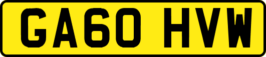 GA60HVW