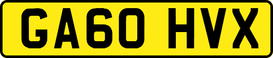 GA60HVX