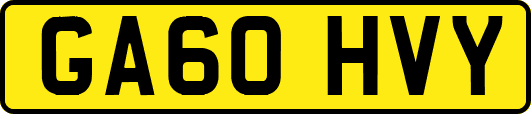 GA60HVY