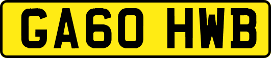GA60HWB