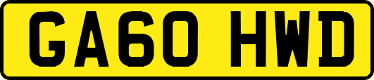 GA60HWD