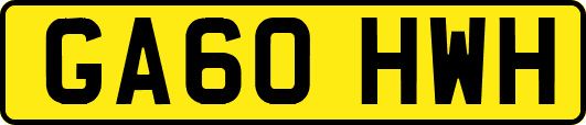 GA60HWH