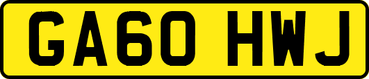 GA60HWJ