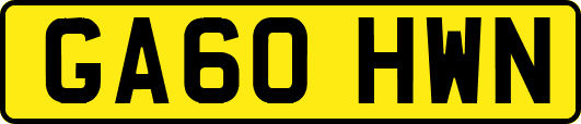 GA60HWN