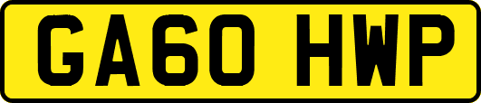 GA60HWP