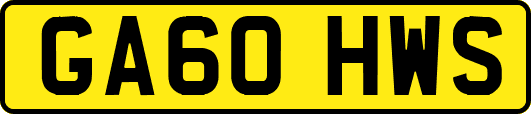 GA60HWS