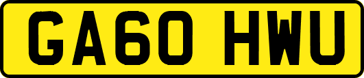 GA60HWU
