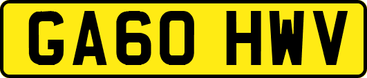 GA60HWV