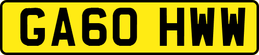 GA60HWW