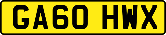 GA60HWX