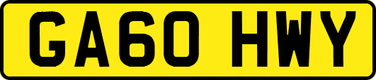 GA60HWY