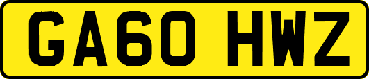 GA60HWZ