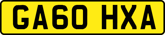 GA60HXA