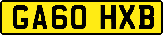 GA60HXB
