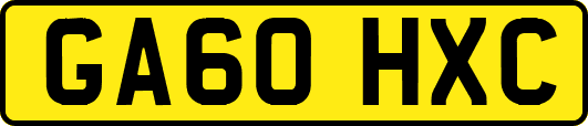 GA60HXC
