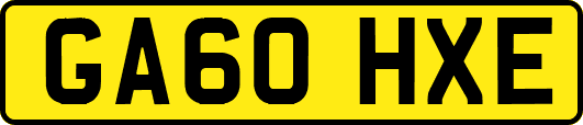 GA60HXE