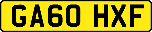 GA60HXF