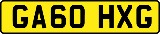 GA60HXG