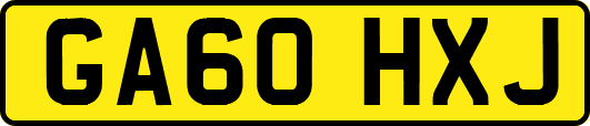 GA60HXJ