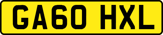 GA60HXL