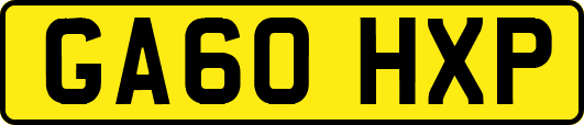GA60HXP