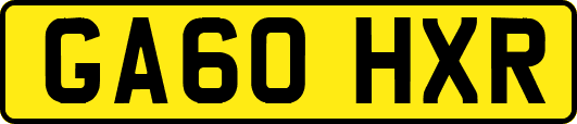 GA60HXR