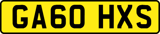 GA60HXS