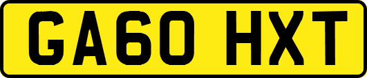 GA60HXT