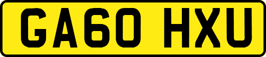 GA60HXU
