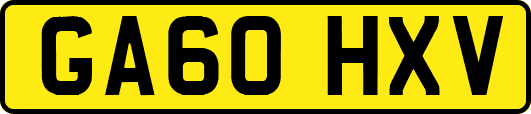 GA60HXV