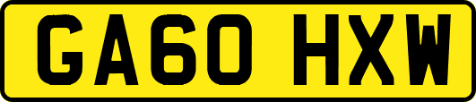 GA60HXW