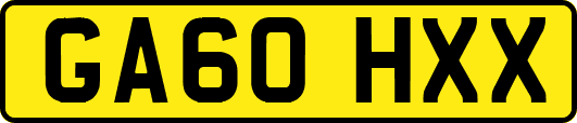 GA60HXX