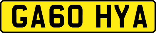 GA60HYA