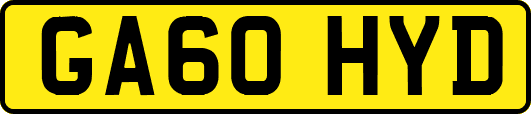 GA60HYD