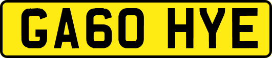 GA60HYE