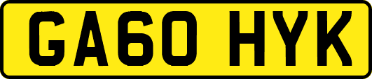 GA60HYK