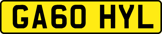 GA60HYL