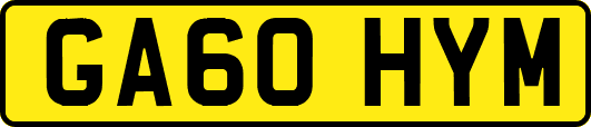 GA60HYM