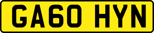 GA60HYN