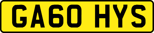 GA60HYS