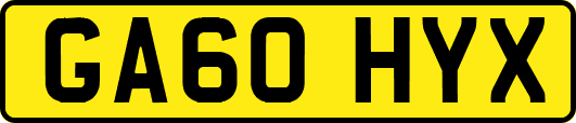 GA60HYX
