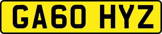 GA60HYZ