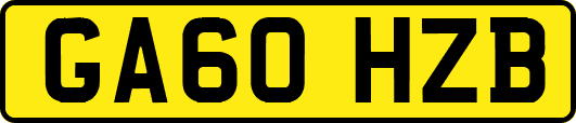GA60HZB