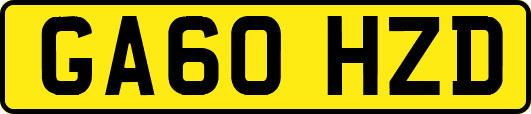 GA60HZD