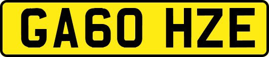 GA60HZE