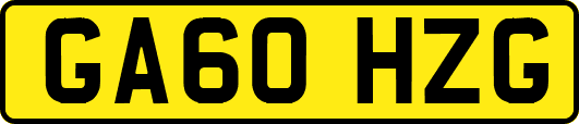 GA60HZG
